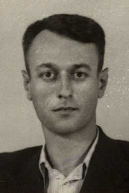 Каландаришвили Абесалом Яниндович
