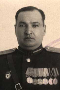 Кабиров Рахимджан