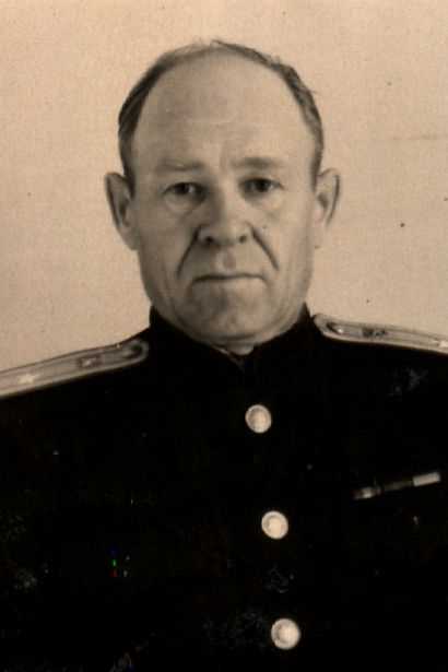 Кабин Серафим Сергеевич