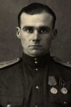 Ищук Фотий Павлович