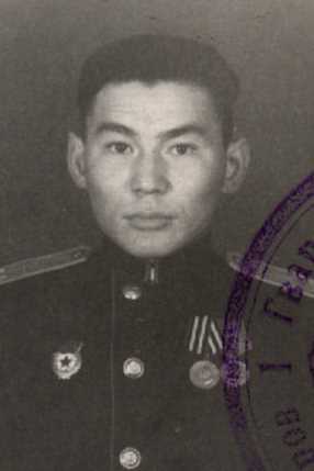 Кадыров Борис Мурзагалиевич