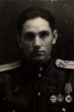 Капельян|Капелян Бенциан Яковлевич