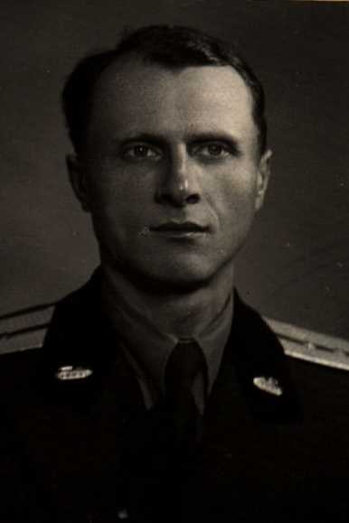 Калмаков Аркадий Николаевич