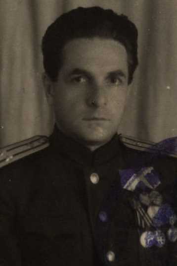 Каплан Ефим Абрамович