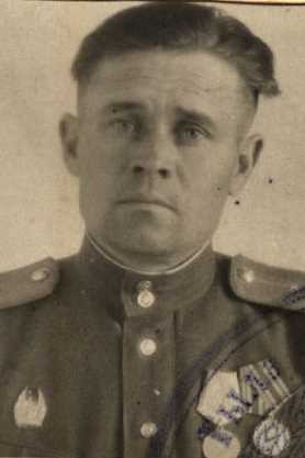 Капков Степан Тимофеевич