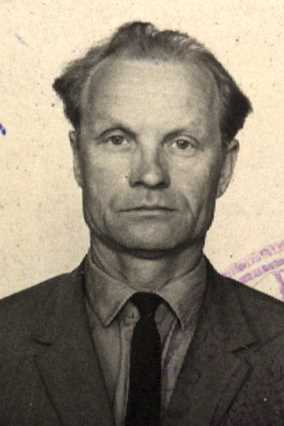 Кайсин Гавриил Кузьмич
