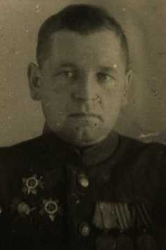 Кузнецов Илья Павлович
