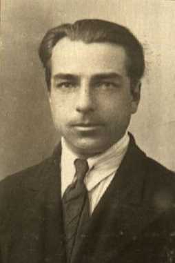 Гирич Михаил Никитич