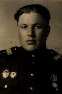 Кузнецов Семен Николаевич