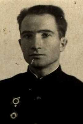 Кузнецов Серафим Григорьевич