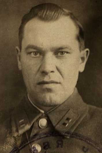 Кузнецов Иван Алексеевич