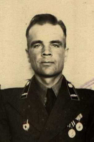 Кузнецов Иван Андреевич