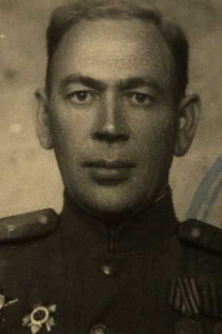 Кузнецов Иван Афанасьевич