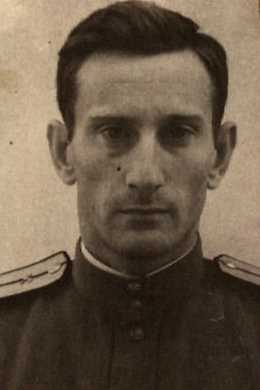 Горелик Даниил|Данил Яковлевич