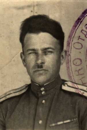 Горев Иван Федорович