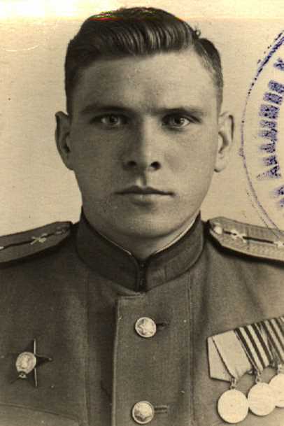 Грузинов Иван Владимирович