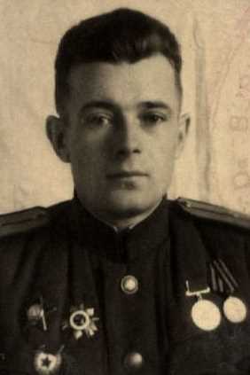 Грачев Степан Иванович