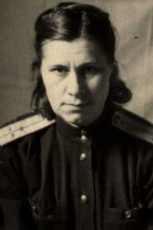 Гудимова Евдокия Никитична