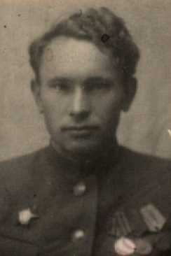 Горюнов Иван Минаевич