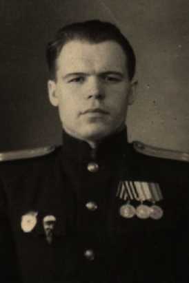Окунев Яков Митрофанович
