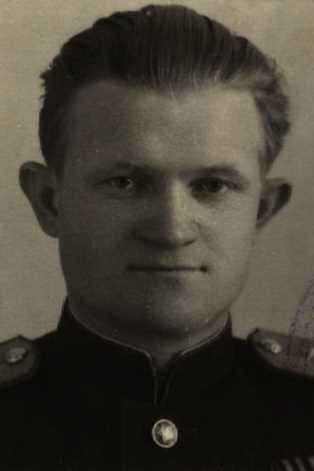 Окунев Дмитрий Максимович