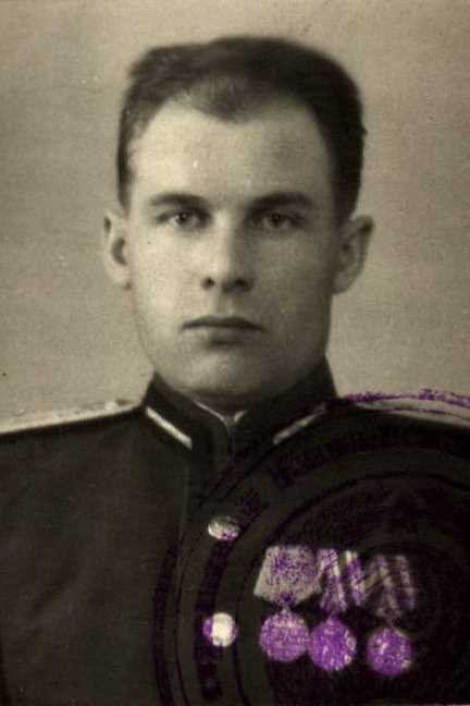 Пекшев Алексей Павлович