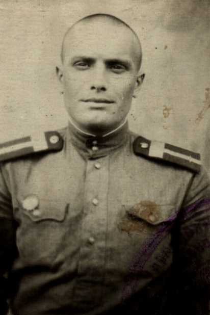 Проданов Павел Семенович