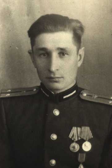 Павлов Юрий Сергеевич