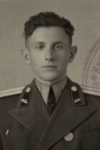 Полетась Евгений Иванович