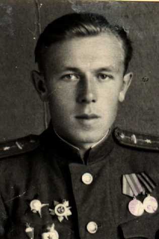 Петрушин Сергей Васильевич