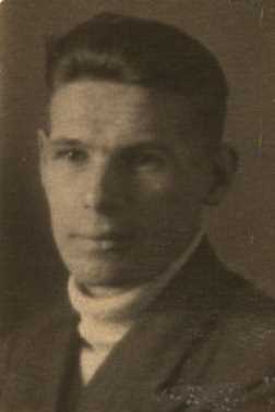 Гаряев|Горяев Александр Александрович