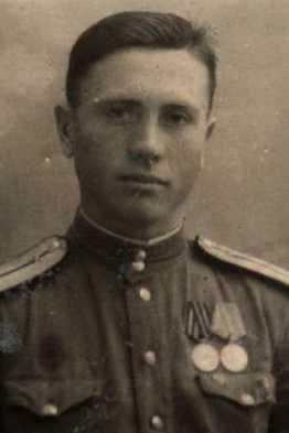 Горобец Григорий Степанович