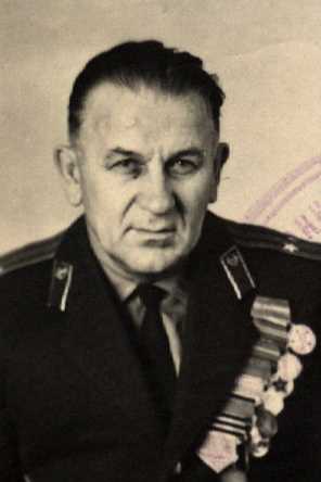 Горобец Николай Самсонович