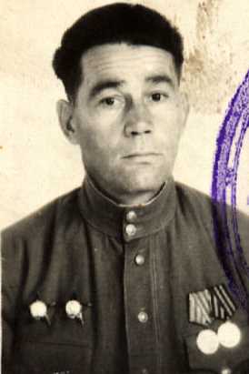 Горянский Михаил Петрович