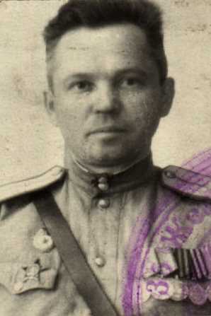 Горшков Василий Иванович