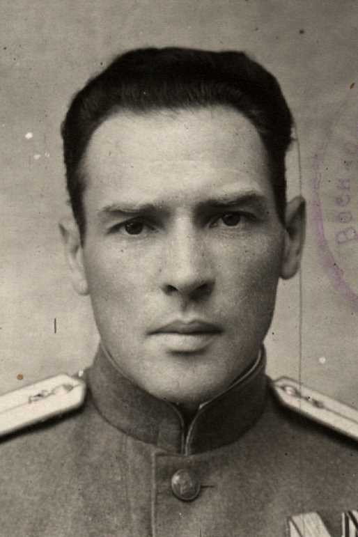 Готлиб Евгений Евгеньевич