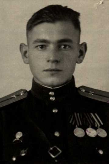 Готовец Николай Сергеевич