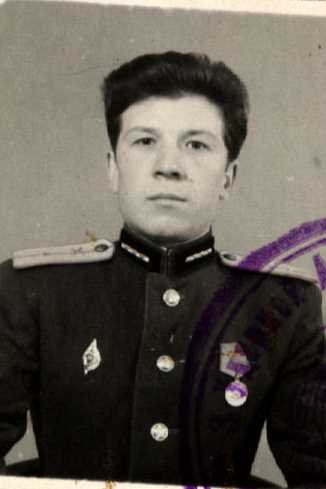 Григорьев Василий Алексеевич