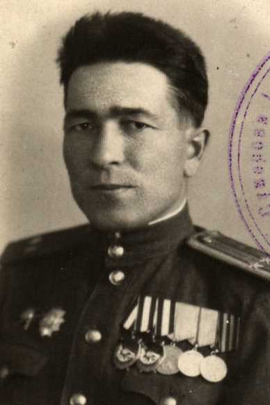 Громов Борис Гаврилович
