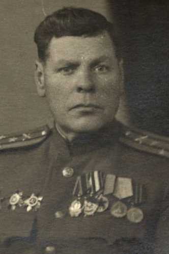 Грязнов Николай Прокофьевич (Прокофиевич)