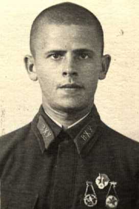 Грязнов Петр Васильевич