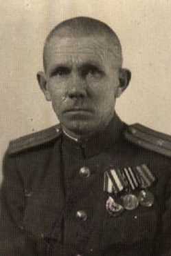 Грязнов Петр Степанович