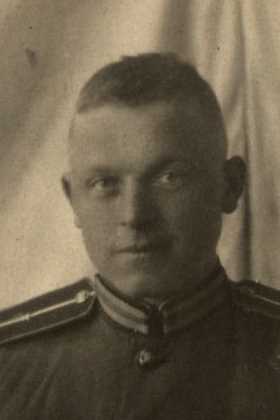 Гридин Дмитрий Евдокимович
