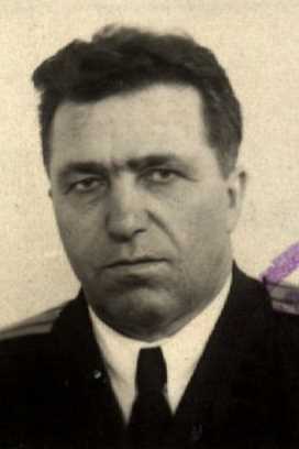Гагонин|Гогонин Георгий Иванович