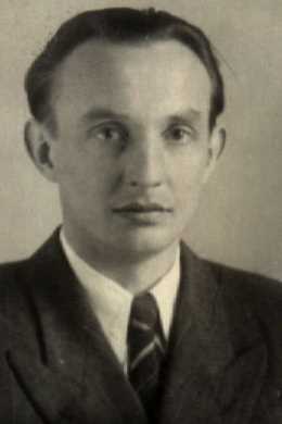 Громов Николай Николаевич