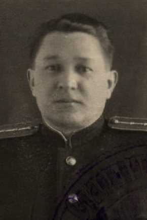 Громов Петр Николаевич
