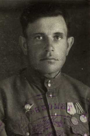 Громов Сергей Михайлович