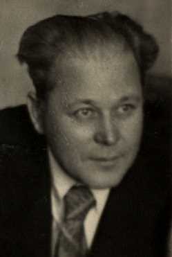 Громов Степан Иванович