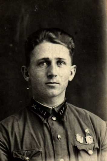 Горпинченко Кузьма Фомич