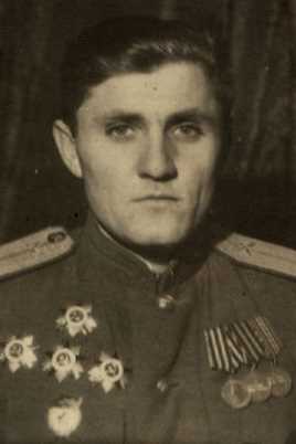 Шаповаленко Николай Дмитриевич